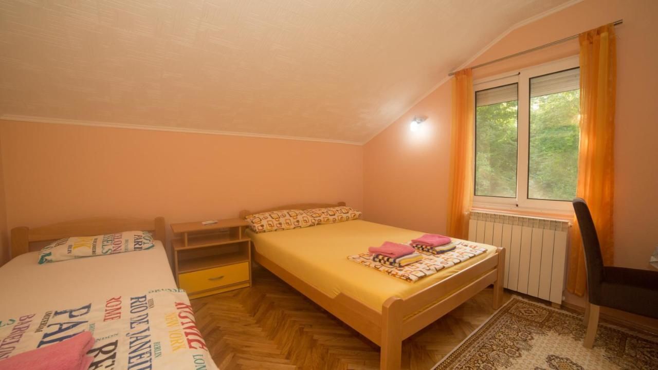 Гостевой дом Cicvaric rooms Вирпазар